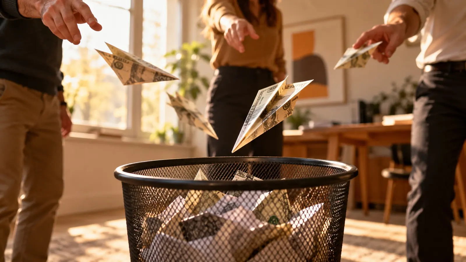 Cover image: 5 Signs Your Google Ads Account Is Wasting 40%+ of PPC Budget (With Fixes)
