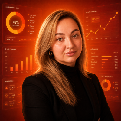 Founder & CEO — ConvertLab360 team