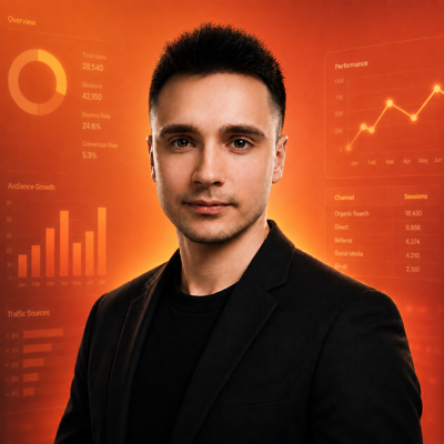 Head of PPC & Analytics — ConvertLab360 team