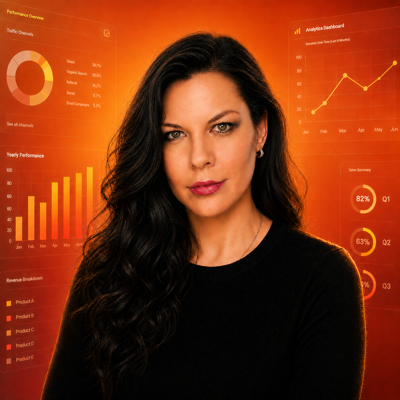 Chief Marketing Officer — ConvertLab360 team
