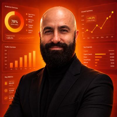 Head of Client Strategy — ConvertLab360 team